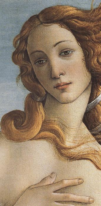 The Birth of Venus (mk36), Sandro Botticelli